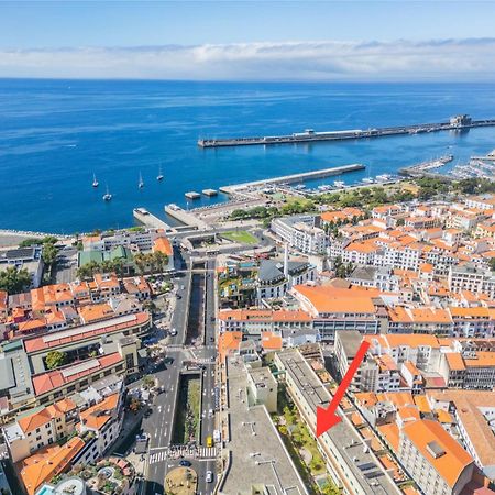Ferienwohnung Super Anadia - Turquesa Funchal  Exterior foto