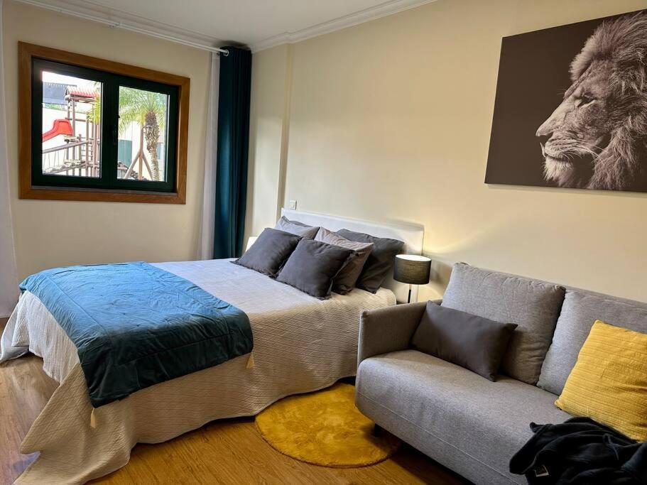 Ferienwohnung Super Anadia - Turquesa Funchal  Exterior foto