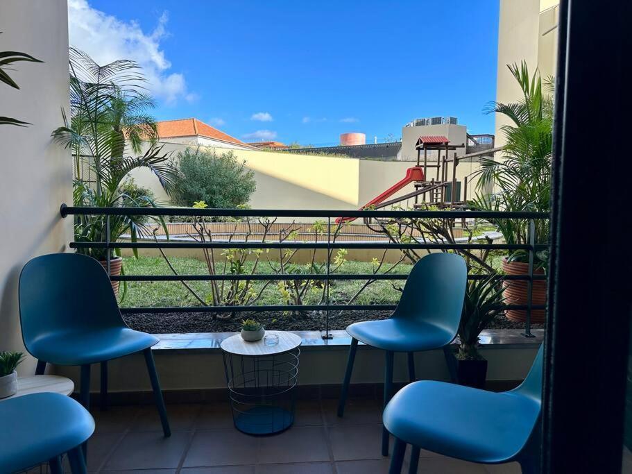 Ferienwohnung Super Anadia - Turquesa Funchal  Exterior foto